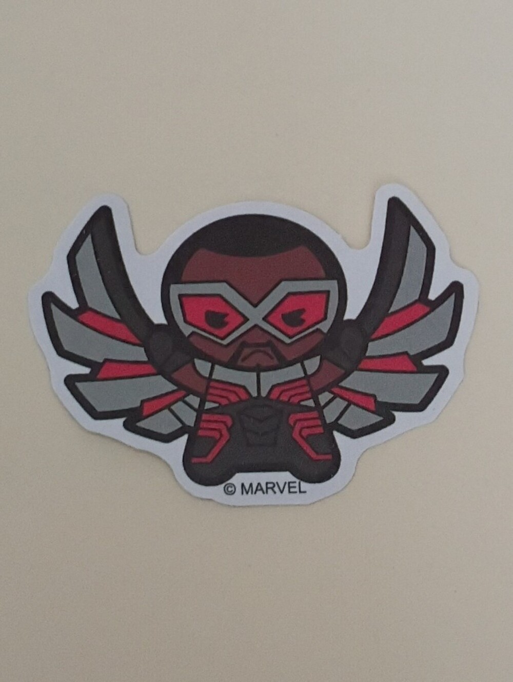 10/$10 Stickers - Falcon - Sam Wilson - Avengers - Captain America's Partner
